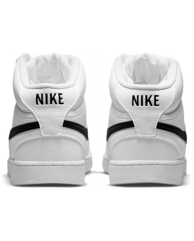 Мъжки обувки Nike - Nike Court Vision MID , бели - 7