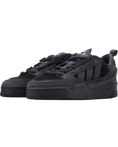 Мъжки обувки Adidas - Adi2000, черни - 1