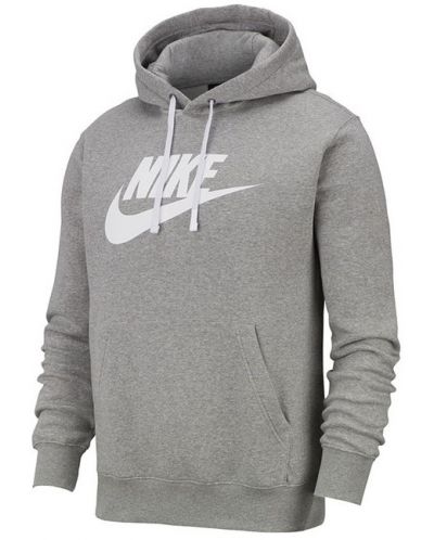 Мъжки суитшърт Nike - Club Sportswear , сив - 1