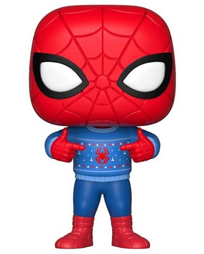 Фигура Funko Pop! Marvel - Spider-man, #397 - 1