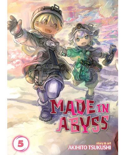 Made in Abyss, Vol. 5 - 1