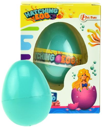 Магическо яйце Toi Toys - Русалка, асортимент - 1