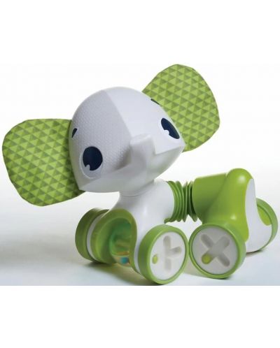Бебешка играчка Tiny Love Малки Търкулчета - Samuel the Elephant - 2