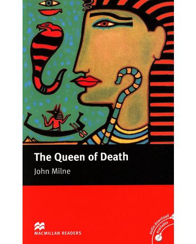 Macmillan Readers: Queen of Death (ниво Intermediate) - 1