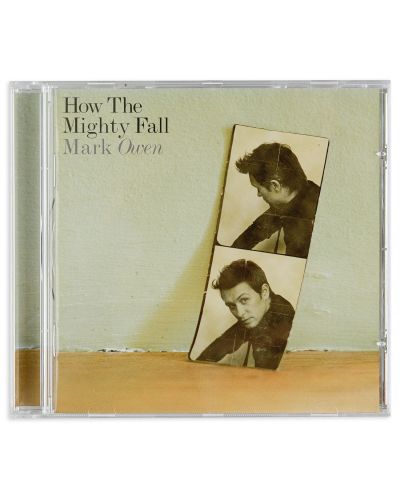 Mark Owen - How the Mighty Fall (CD) - 1