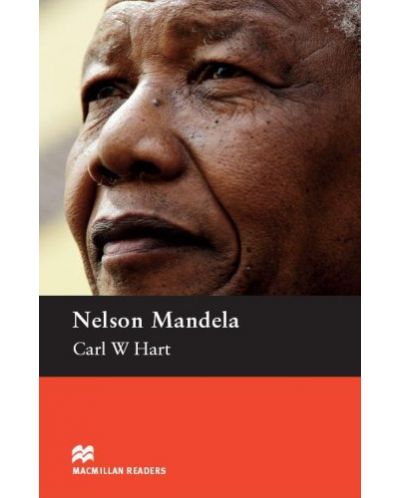Macmillan Readers: Nelson Mandela (ниво Pre-intermediate) - 1