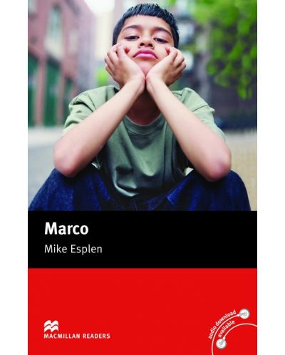 Macmillan Readers: Marco (ниво Beginner) - 1