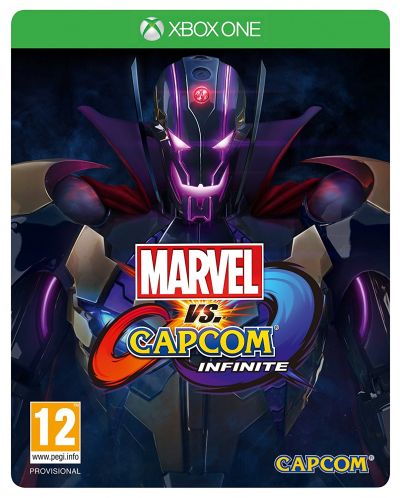 Marvel vs. Capcom: Infinite Deluxe Edition (Xbox One) - 1