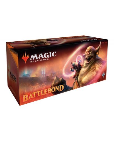 Magic the Gathering Battlebond Booster Box - 1