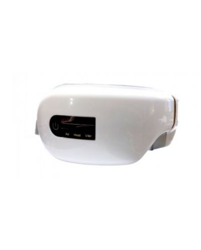 Масажни очила Zenet - 701, бели - 2