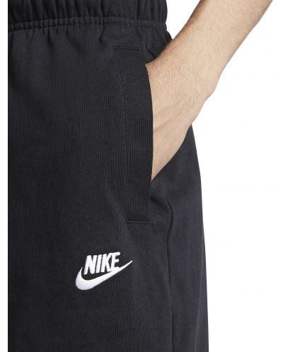 Мъжки къси панталони Nike - Sportswear Club , черни - 5