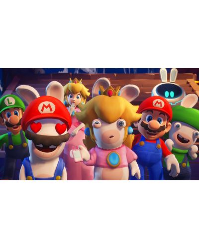Mario + Rabbids: Sparks Of Hope - Gold Edition (Nintendo Switch) - 6