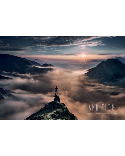 Макси плакат - Ambition - 1