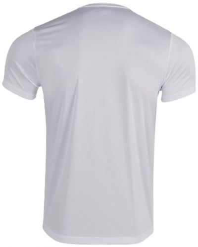 Мъжка тениска Joma - Record II , бяла - 2