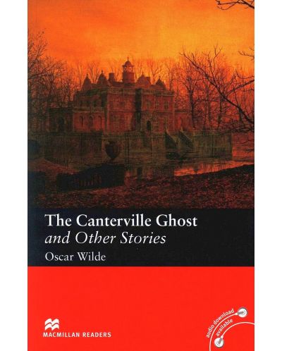 Macmillan Readers: Canterville Ghost (ниво Elementary) - 1