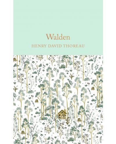 Macmillan Collector's Library: Walden