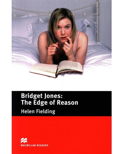 Macmillan Readers: Bridget Jones Diary: Edge of Reason (ниво Intermediate) - 1