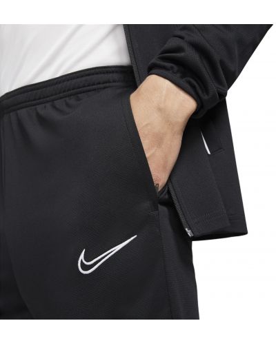 Мъжки спортен екип Nike - Dri-FIT Academy , черен/бял - 4