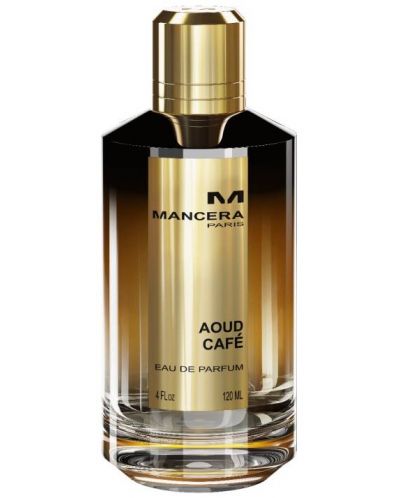 Mancera Парфюмна вода Aoud Cafe, 120 ml - 1