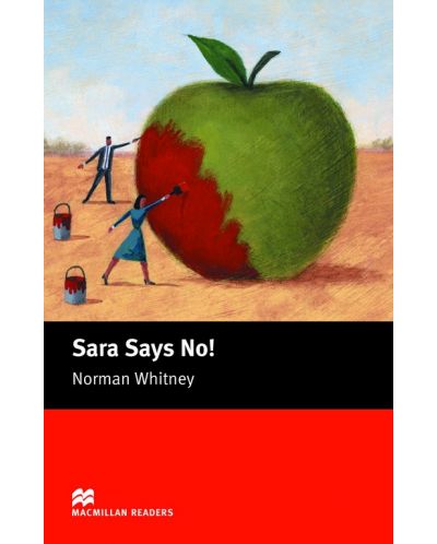 Macmillan Readers: Sara says no (ниво Starter) - 1