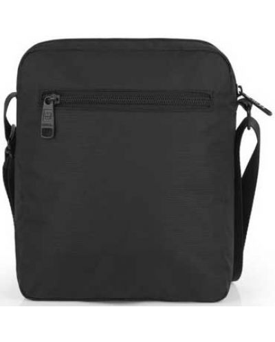 Мъжка чанта за рамо Gabol Kendo Eco - Черна, 18 сm - 3
