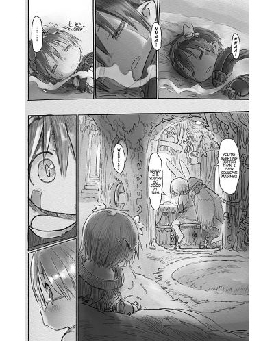Made in Abyss, Vol. 4 - 3