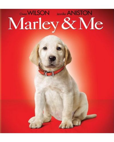 Марли и аз (Blu-Ray) - 1