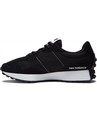 Мъжки обувки New Balance - 327 Classics , черни/бели - 4