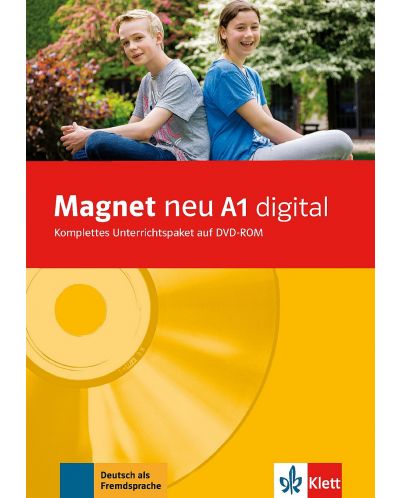 Magnet Neu A1 (digital DVD-ROM) - 1