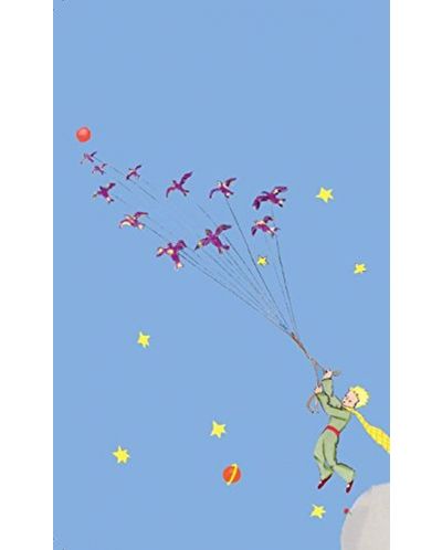 Macmillan Collector's Library: The Little Prince (Full-Colour Illustrated Edition) - 3
