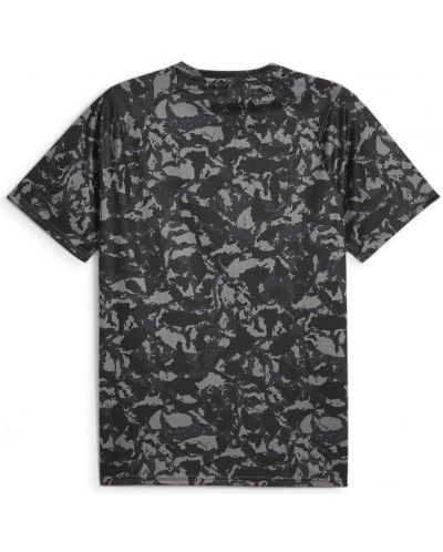 Мъжка тениска Puma - Fit Ultrabreathe , черна/сива - 2