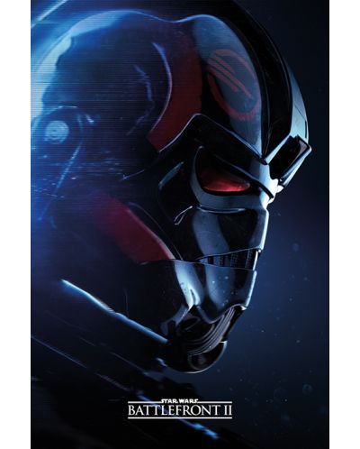 Макси плакат Pyramid - Star Wars Battlefront 2 (Pilot) - 1