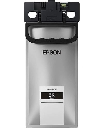 Мастилница Epson - T9651 XL, за Epson WF-M52/57 XL, черна - 1