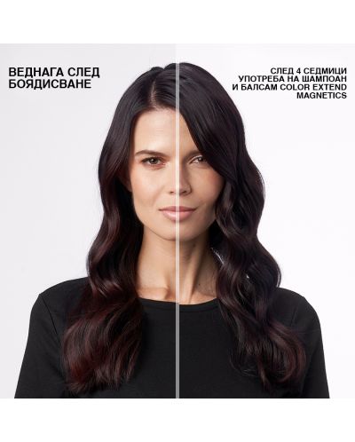 Redken Magnetics Маска за коса, 250 ml - 4