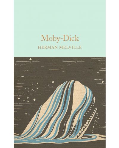 Macmillan Collector's Library: Moby-Dick - 1