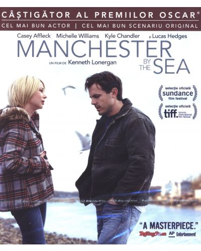 Манчестър до морето (Blu-Ray) - 1