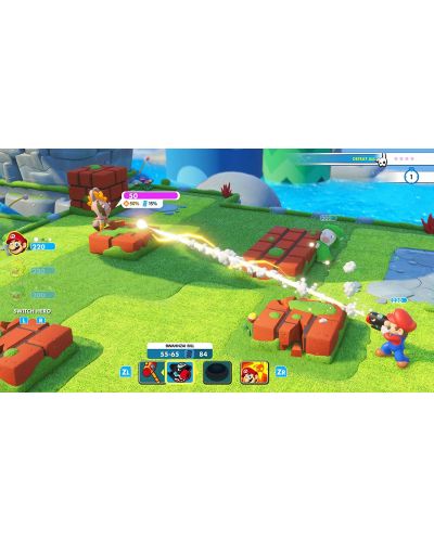 Mario & Rabbids Kingdom Battle COLLECTORS Edition (Nintendo Switch) - 4
