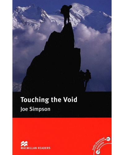 Macmillan Readers: Touching the Void (ниво Intermediate) - 1