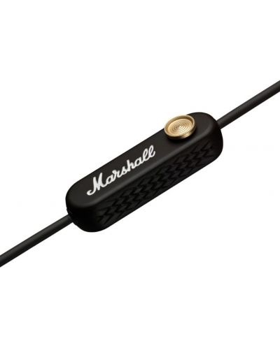 Безжични слушалки с микрофон Marshall - Minor II, черни - 1