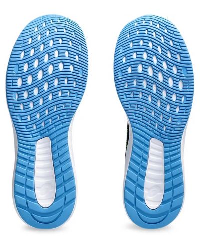 Мъжки обувки Asics - Patriot 13, черни/сини - 4