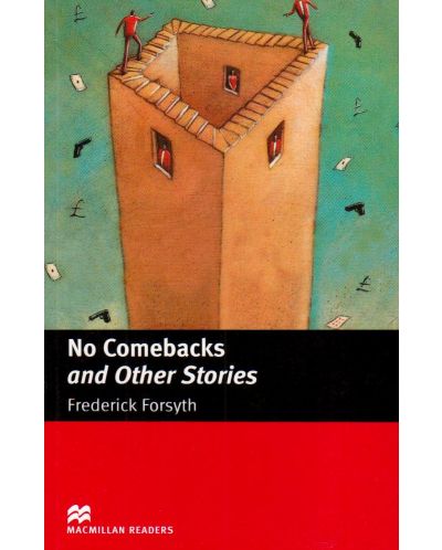 Macmillan Readers: No Comebacks (ниво Intermediate) - 1