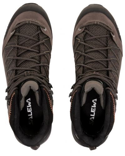 Мъжки обувки Salewa - MS MTN Trainer Lite Mid GTX,  сиви - 3
