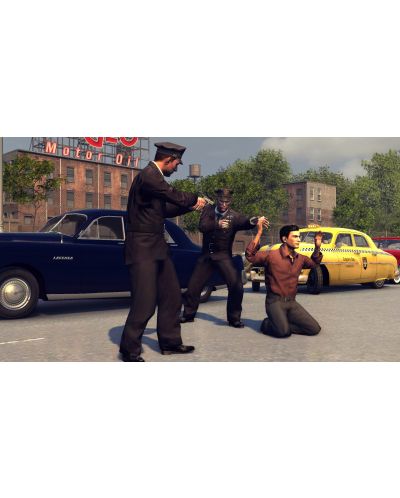 Mafia II - Essentials (PS3) - 3