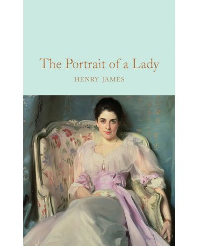 Macmillan Collector's Library: The Portrait of a Lady - 1