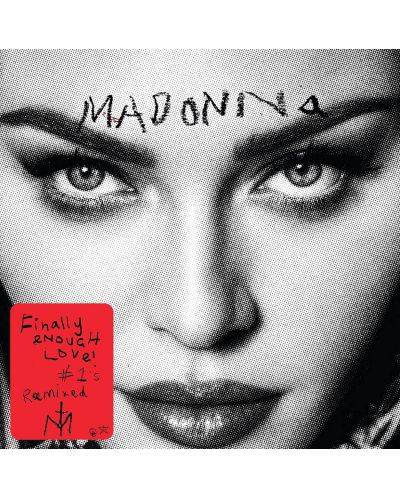 Madonna - Finally Enough Love (CD) - 1