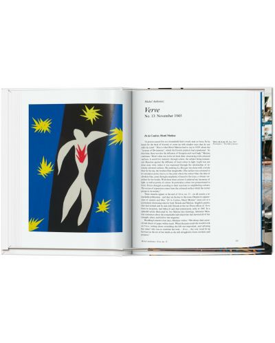 Matisse. Cut-outs (40th Edition) - 3