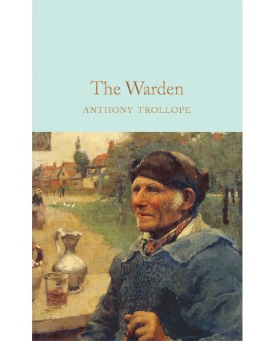 Macmillan Collector's Library: The Warden - 1
