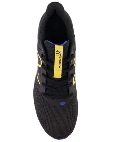 Мъжки обувки New Balance - 411v3 , черни/бели - 3