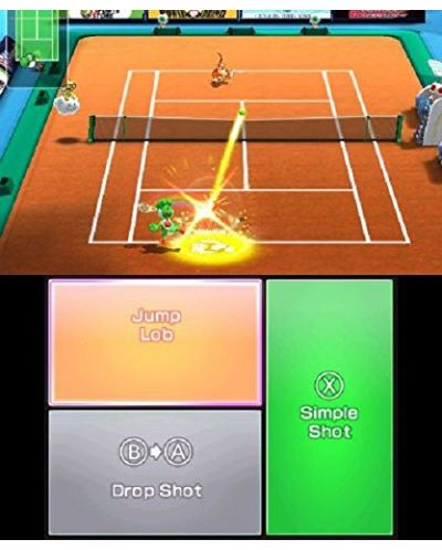 Mario Sports Superstars + Amiibo карта (3DS) - 7