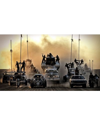 Mad Max: Fury Road (4K UHD + Blu-Ray) - 3